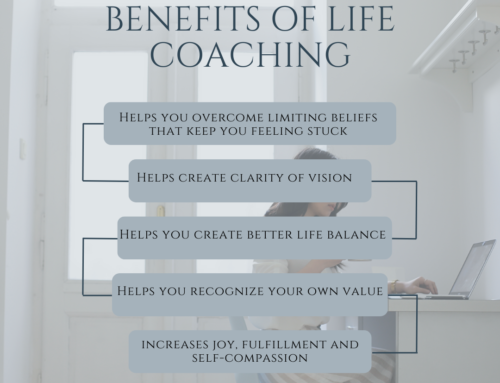 Benefits Of Life Coaching