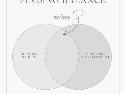 Finding Balance